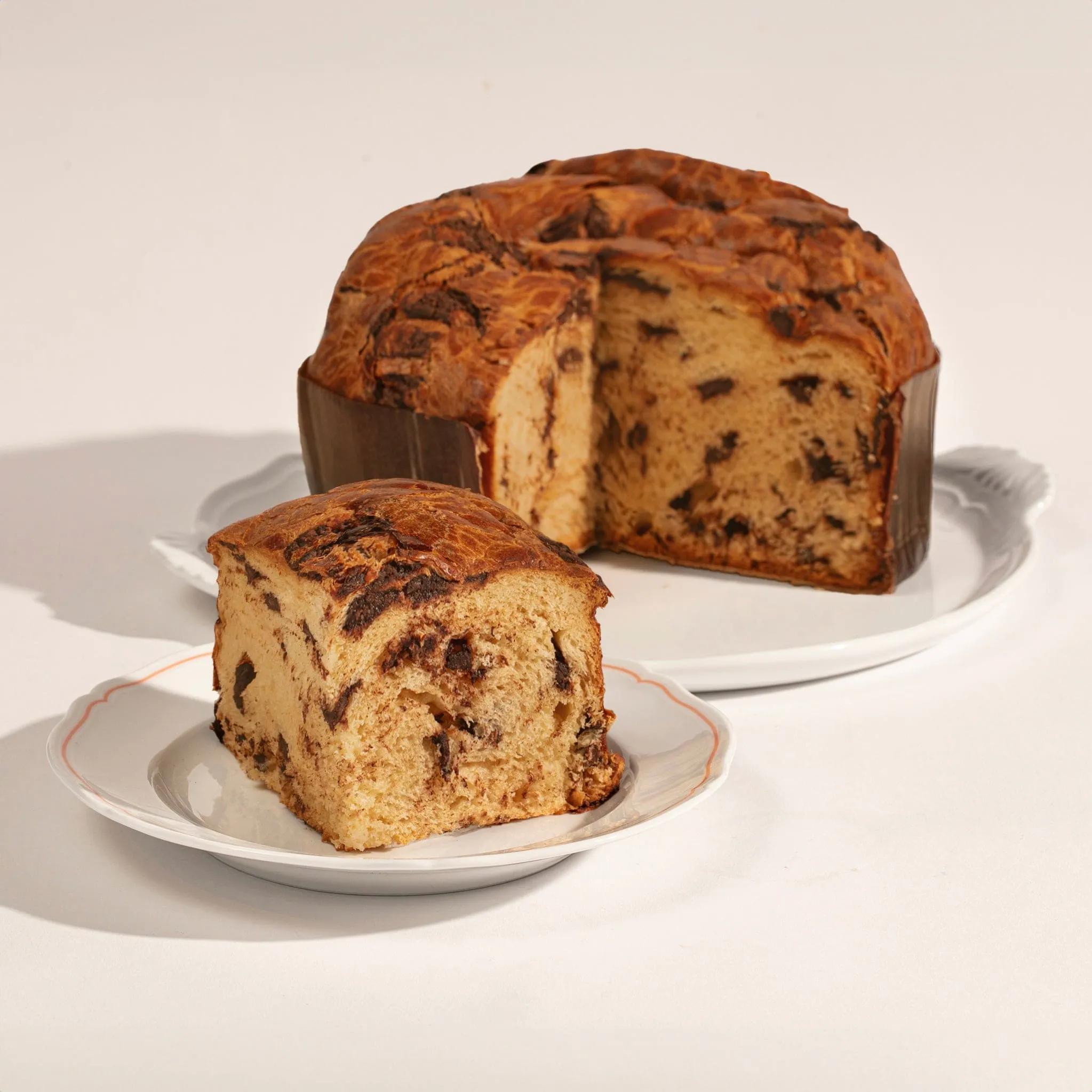 Chocolate Panettone Limited Production