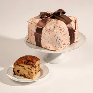 Chocolate Panettone Limited Production