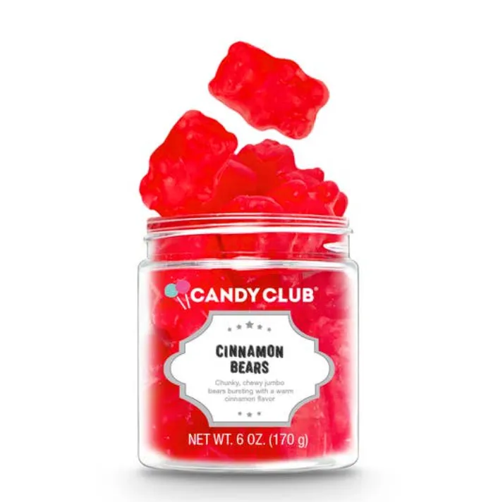 Cinnamon Bears