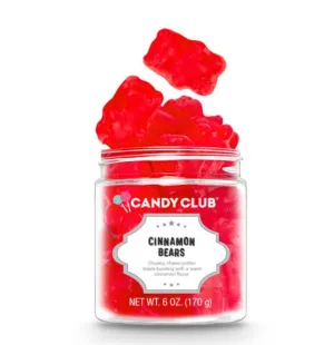 Cinnamon Bears