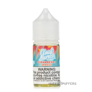 Cloud Nurdz Salts - Iced Strawberry Mango 30mL