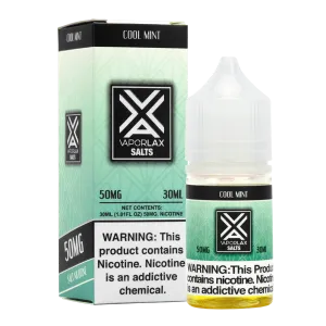 Cool Mint VaporLax Salt