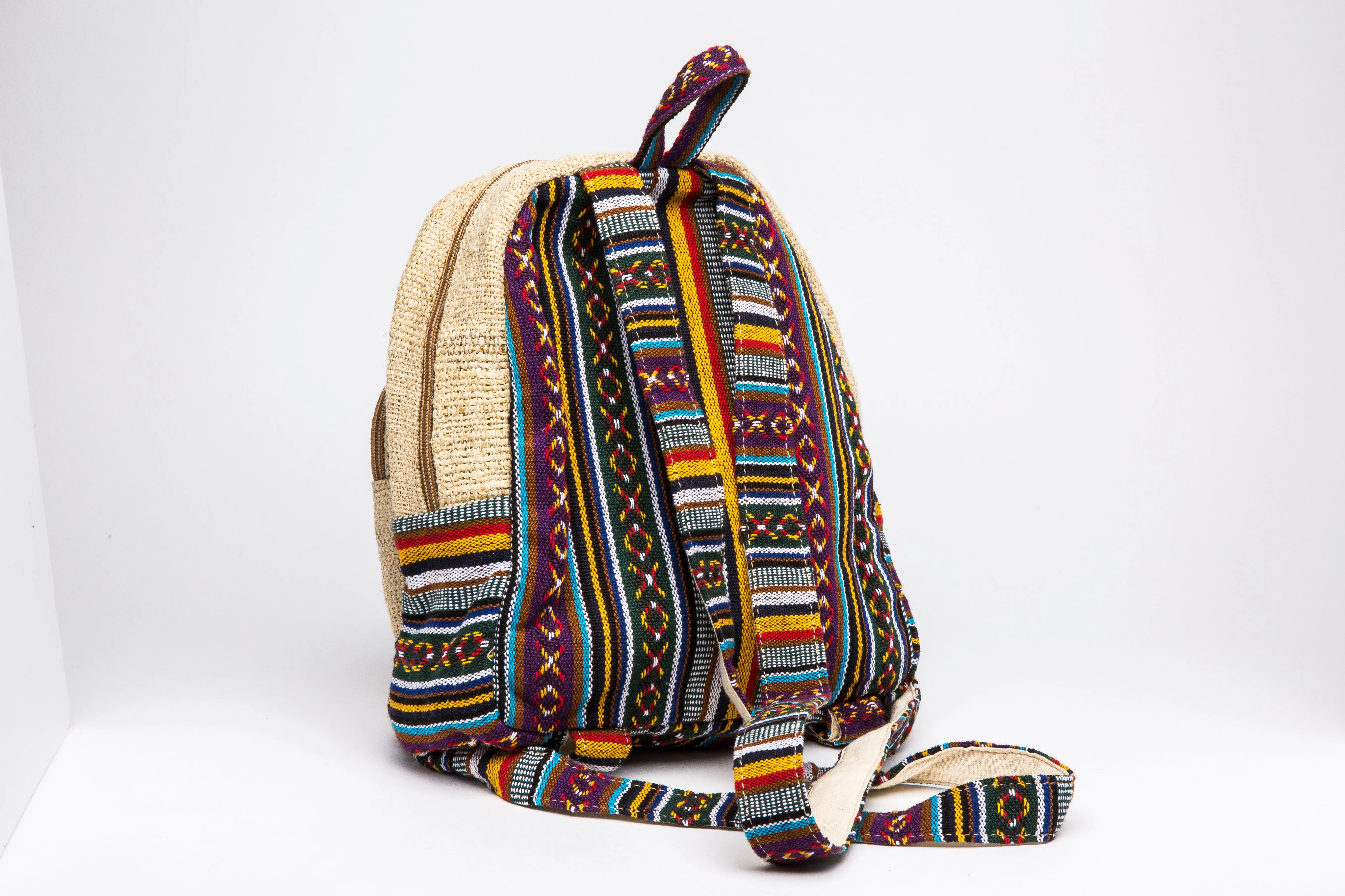 Core Hemp Mini Backpack - Bodhi Boho
