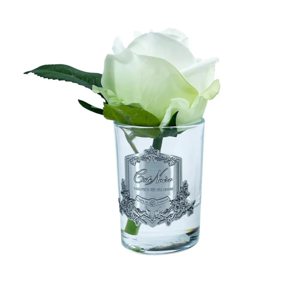 Cote Noire Perfumed Natural Touch Rose Bud - Green