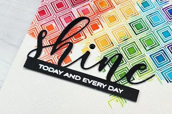 Crafting 101 - Liquid Watercolor Online Cardmaking Class