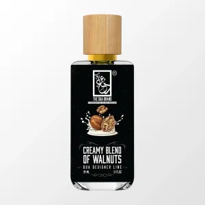 Creamy Blend Of Walnuts