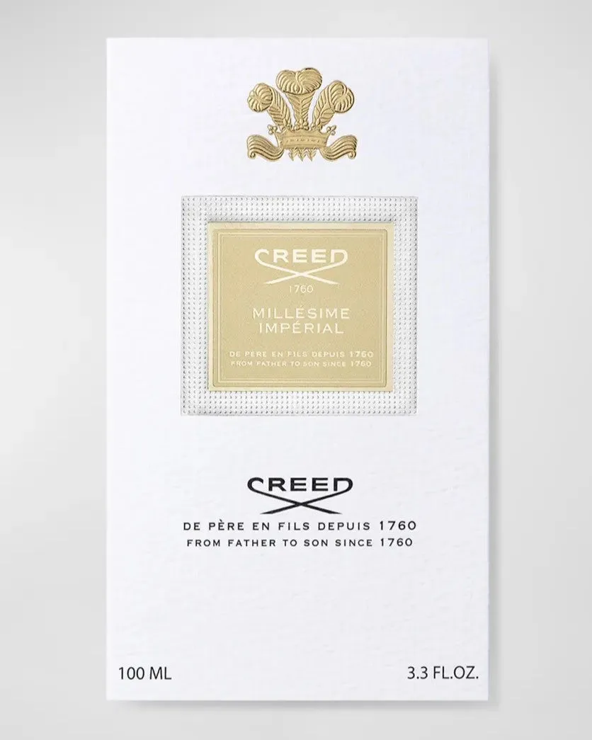 Creed Millesime Imperial Eau De Parfum 3.33oz/100ml