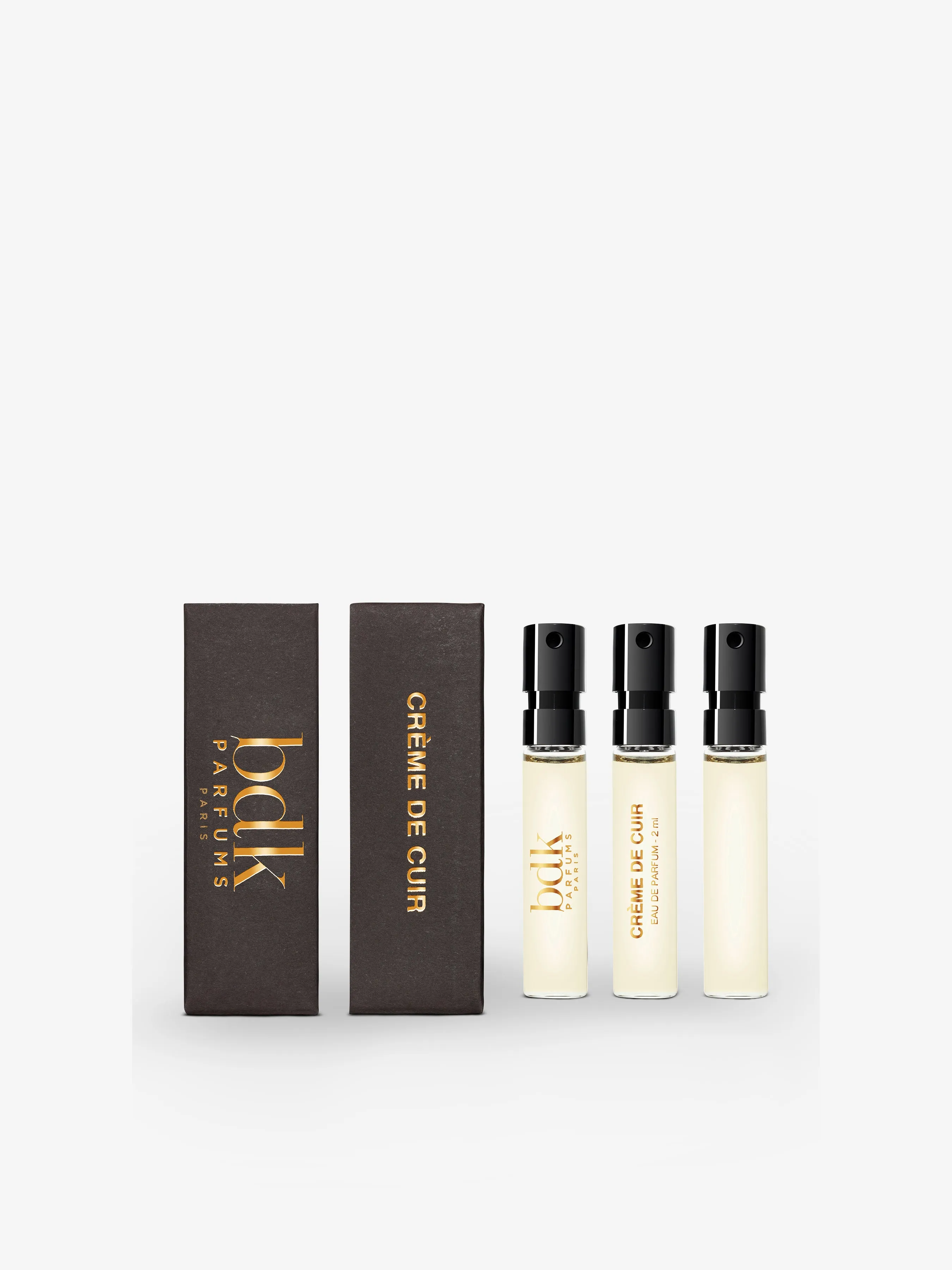 Creme de Cuir by BDK Parfums