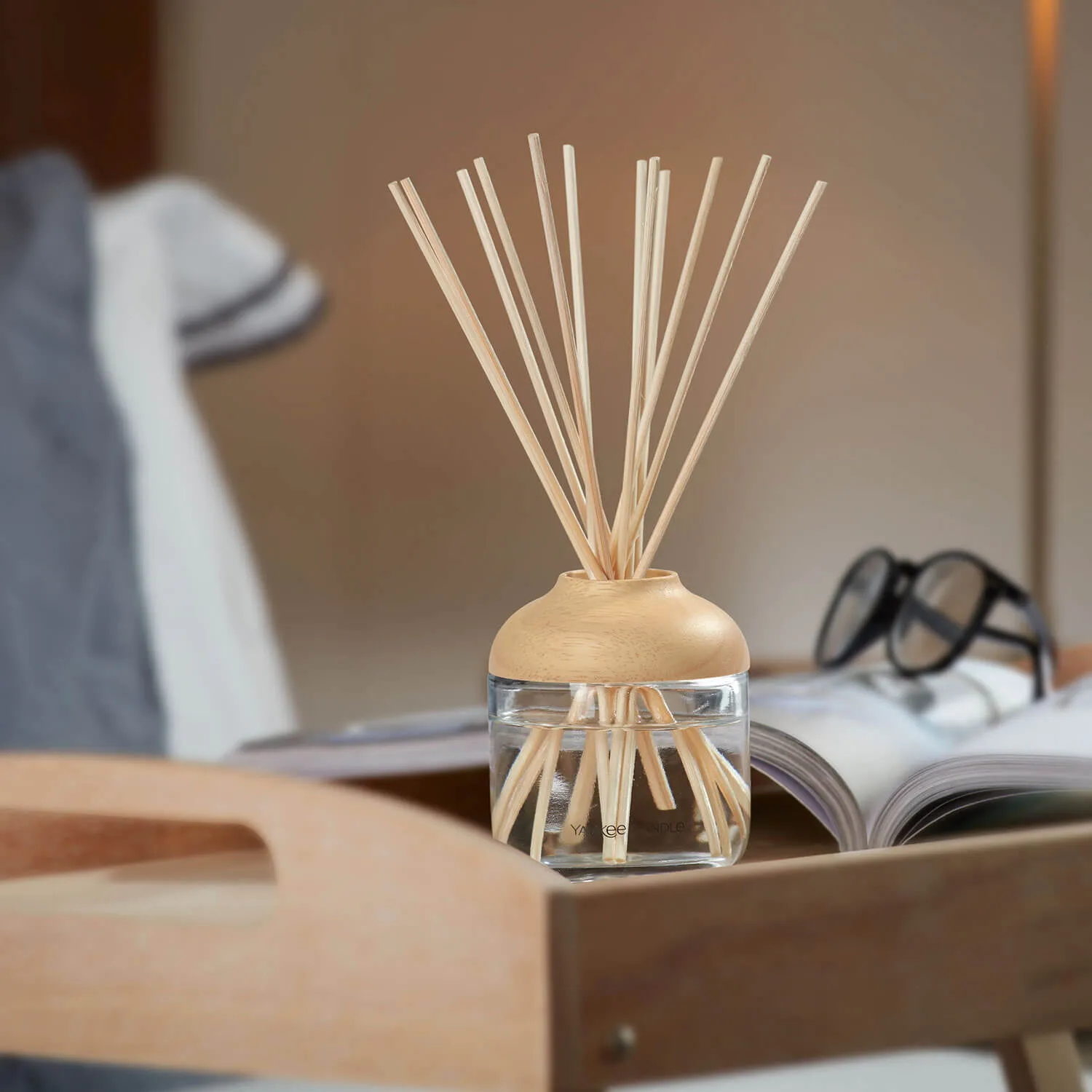 Crisp Campfire Apple Reed Diffuser 120ml