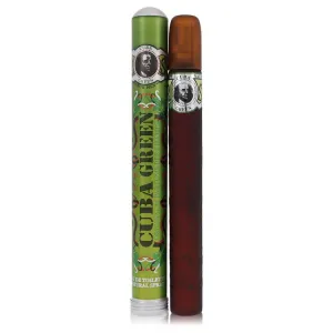 Cuba Green Eau De Toilette Spray By Fragluxe Eau De Toilette Spray (Cuba Green Eau De Toilette Spray By Fragluxe)
