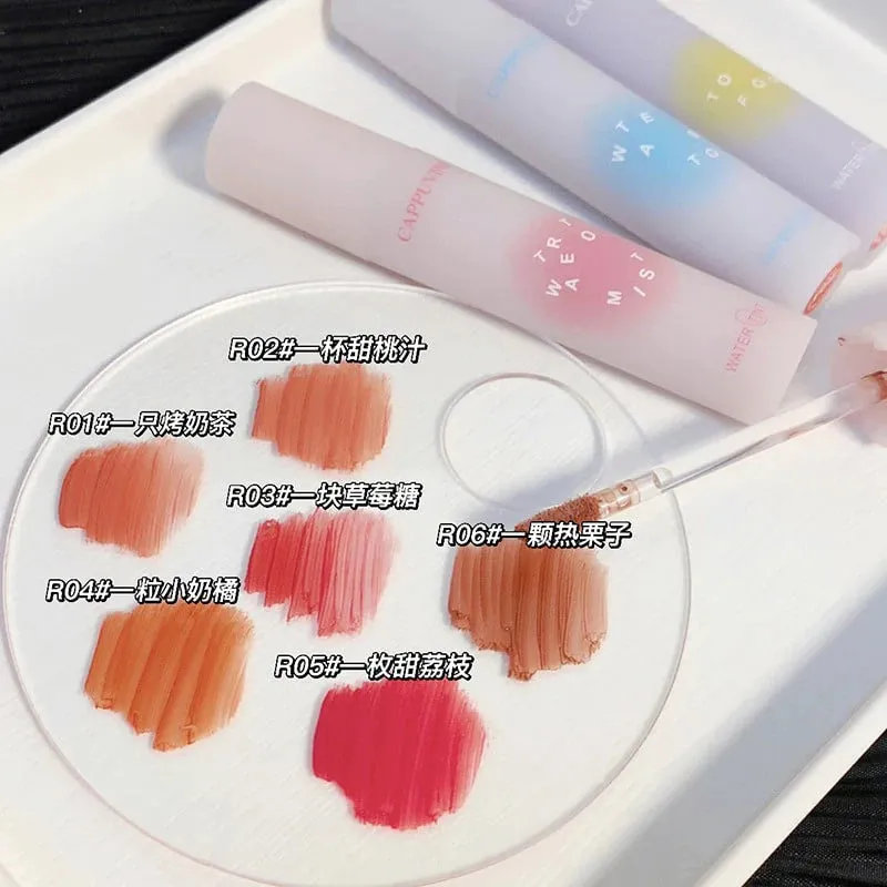Cute Soft Matt Lip Glaze MK18938