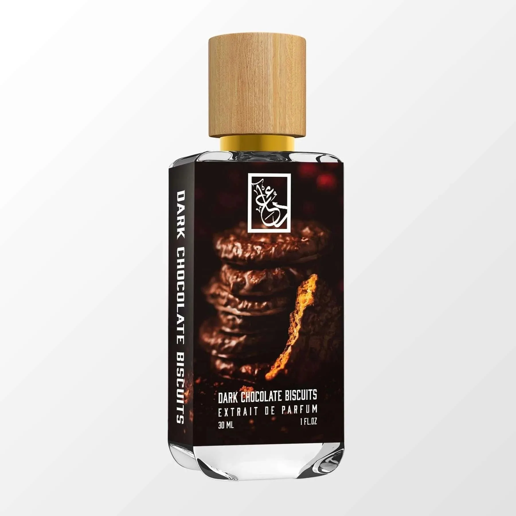 Dark Chocolate Biscuits