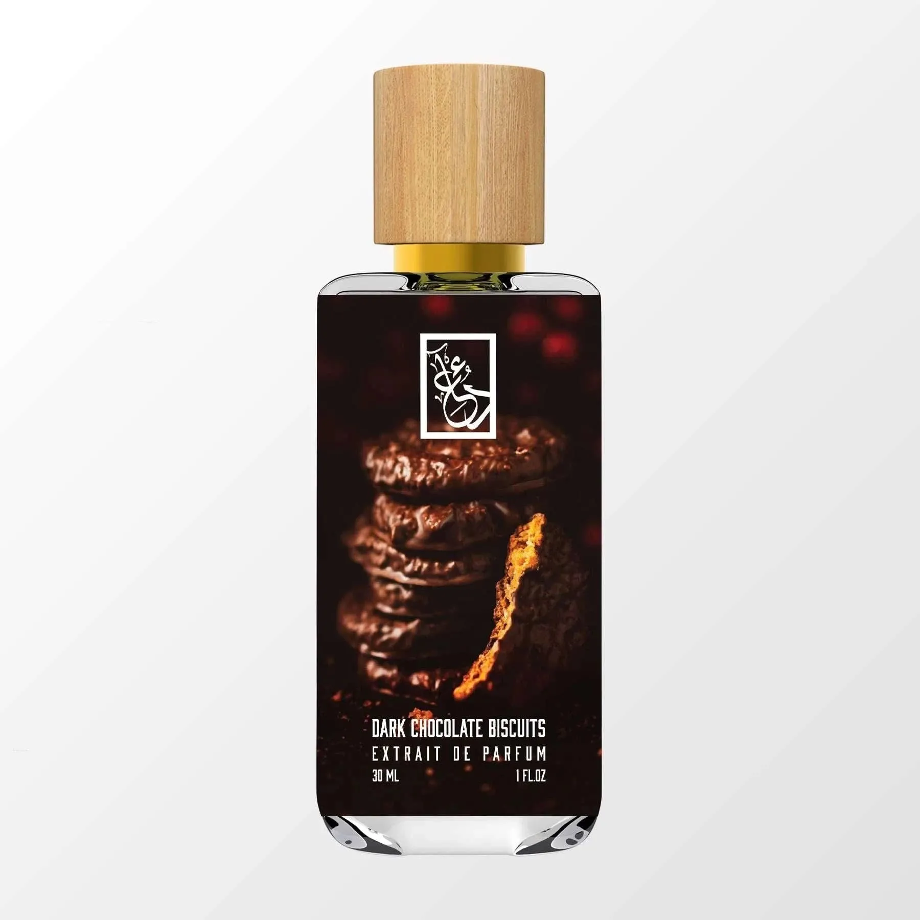 Dark Chocolate Biscuits
