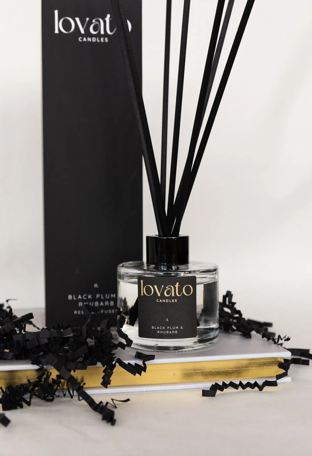 Diffuser - Peony & Oud