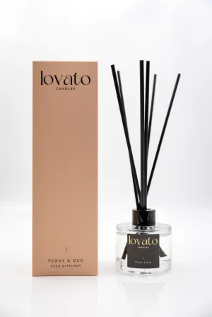 Diffuser - Peony & Oud