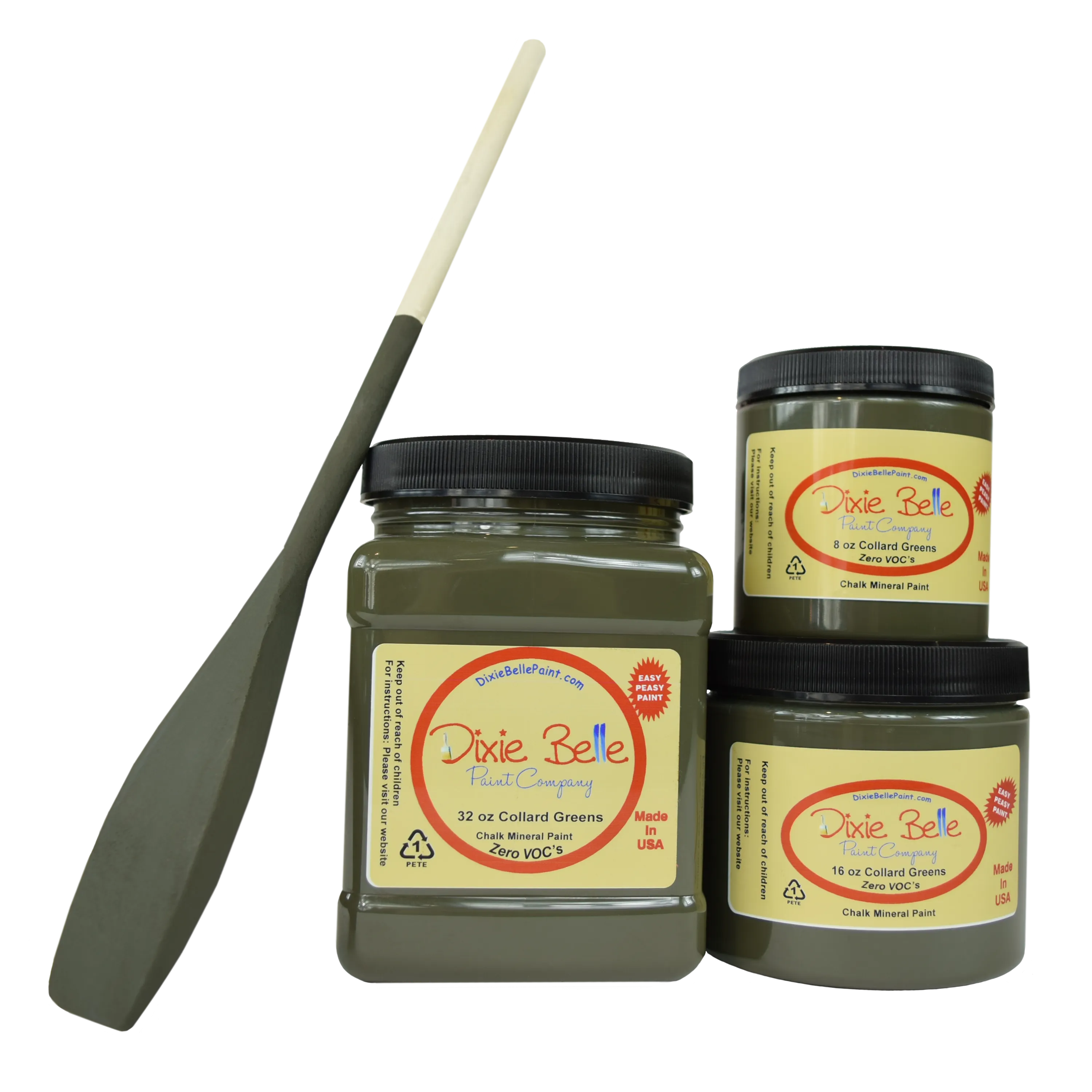 Dixie Belle Collard Greens Chalk Paint