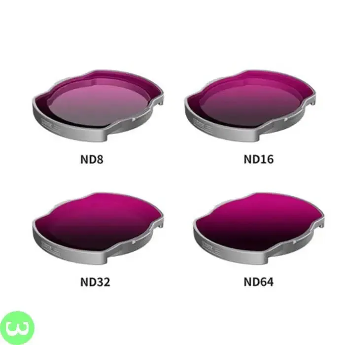 DJI Avata ND Filters Set
