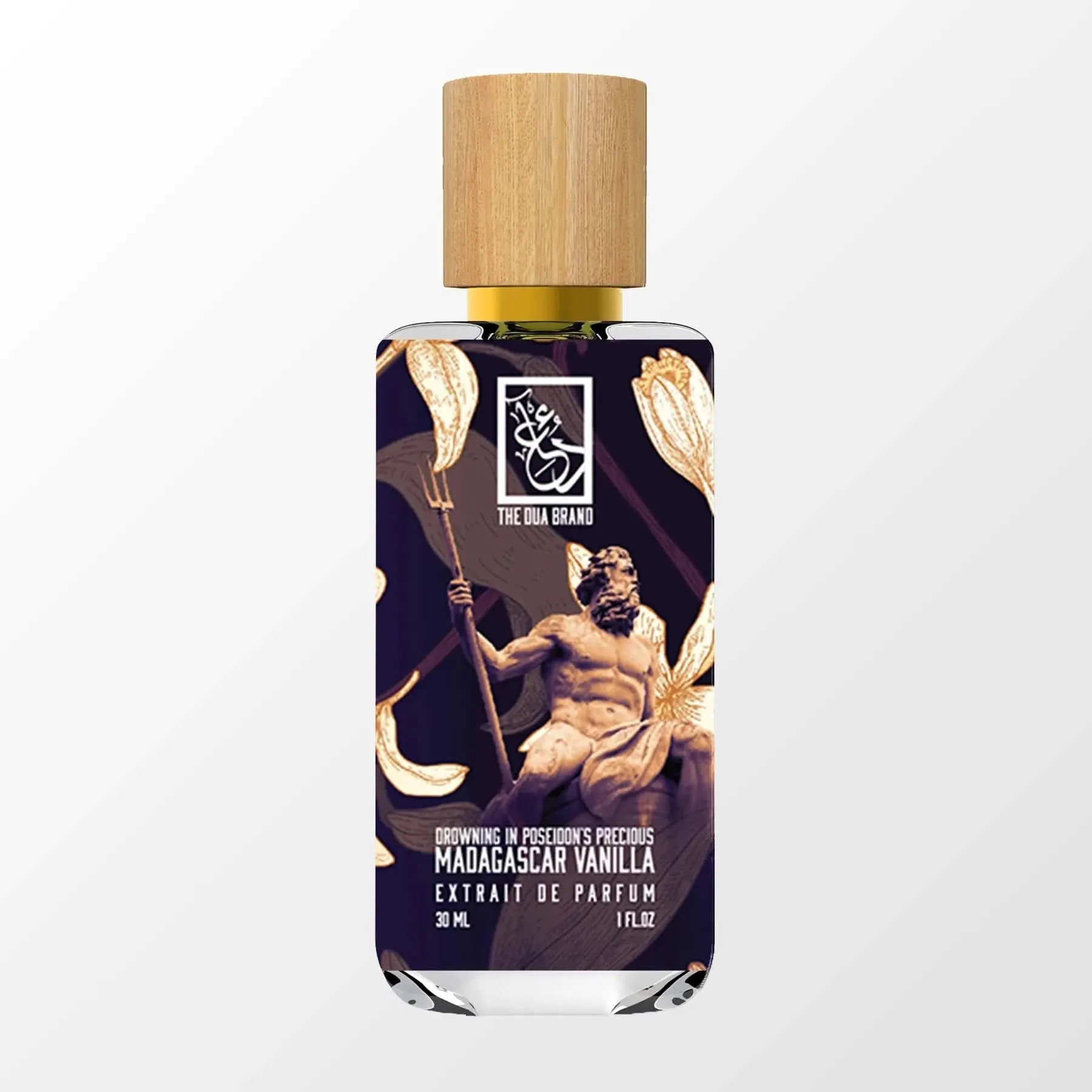 Drowning In Poseidon’s Precious Madagascar Vanilla 