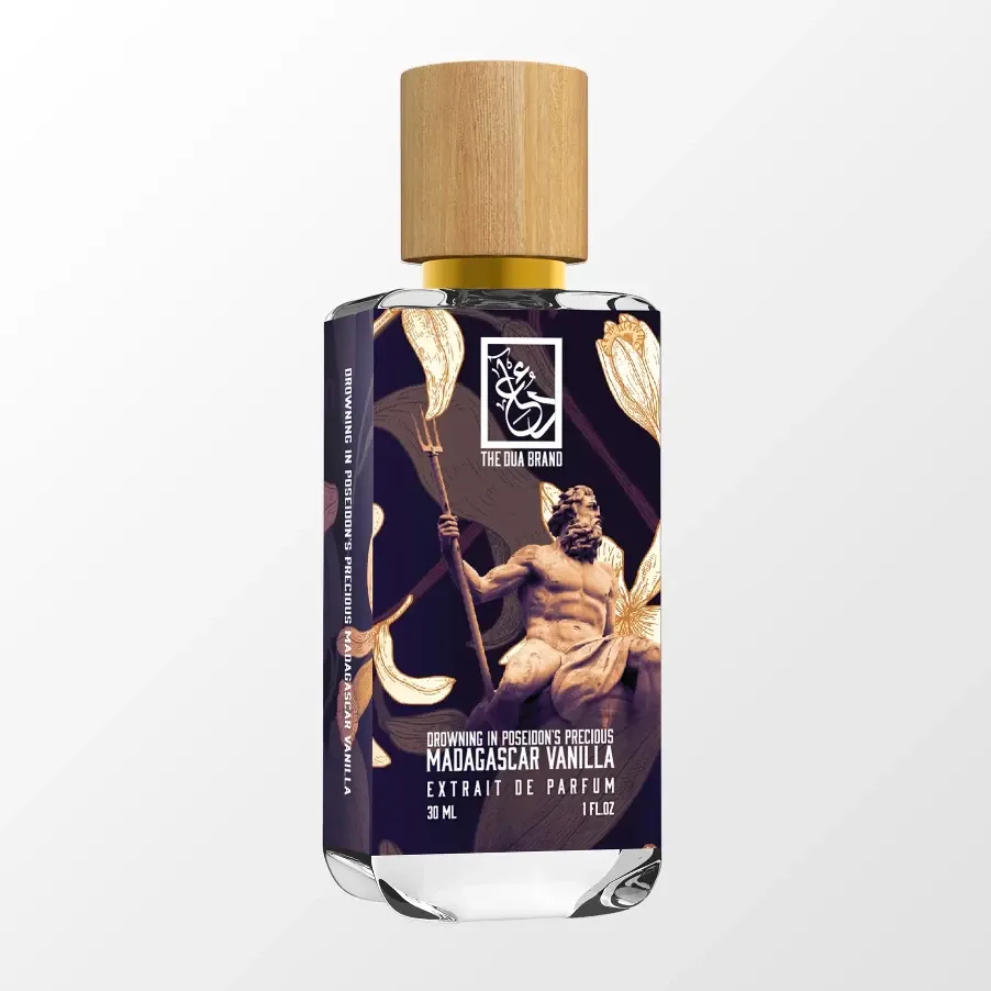 Drowning In Poseidon’s Precious Madagascar Vanilla 
