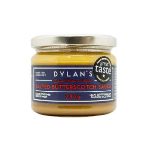 Dylan's 280g Salted Butterscotch Sauce