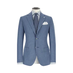 DYNAMIC & COOL PINSTRIPE SUIT
