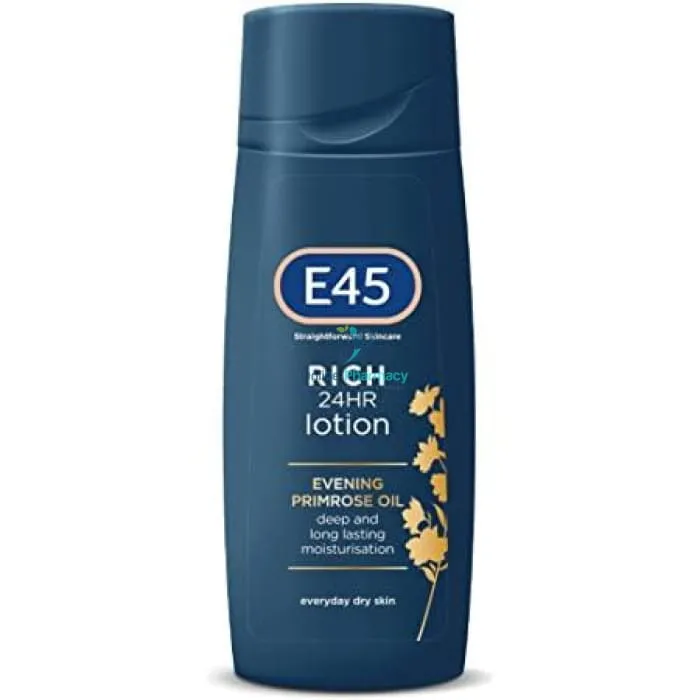 E45 Rich Lotion - 400ml