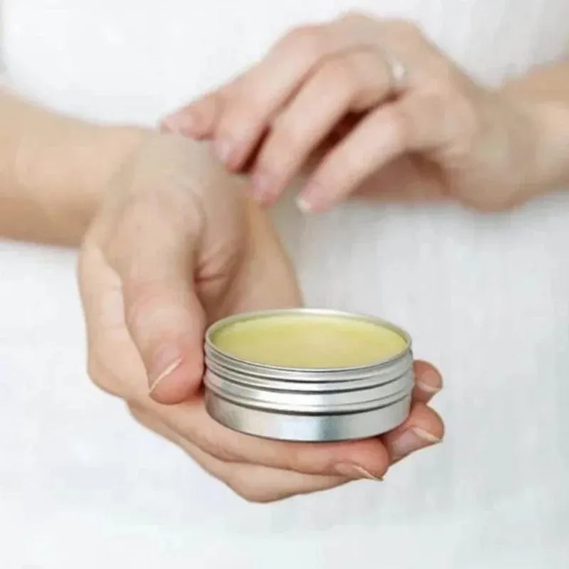 Elegant Solid Perfume Balm: Sophisticated Long-lasting Fragrance