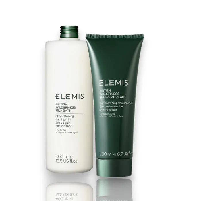 ELEMIS - ENGLISH RODY BODY DUO