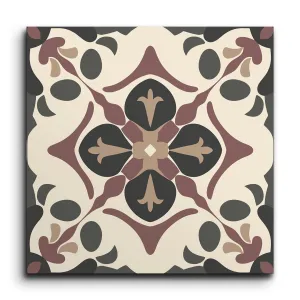 Encaustic Petalstone Harmony