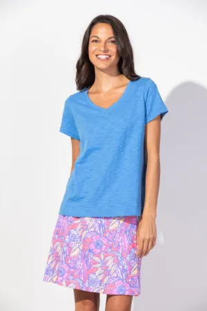 Escape by Habitat Guava Floral Beach Skirt