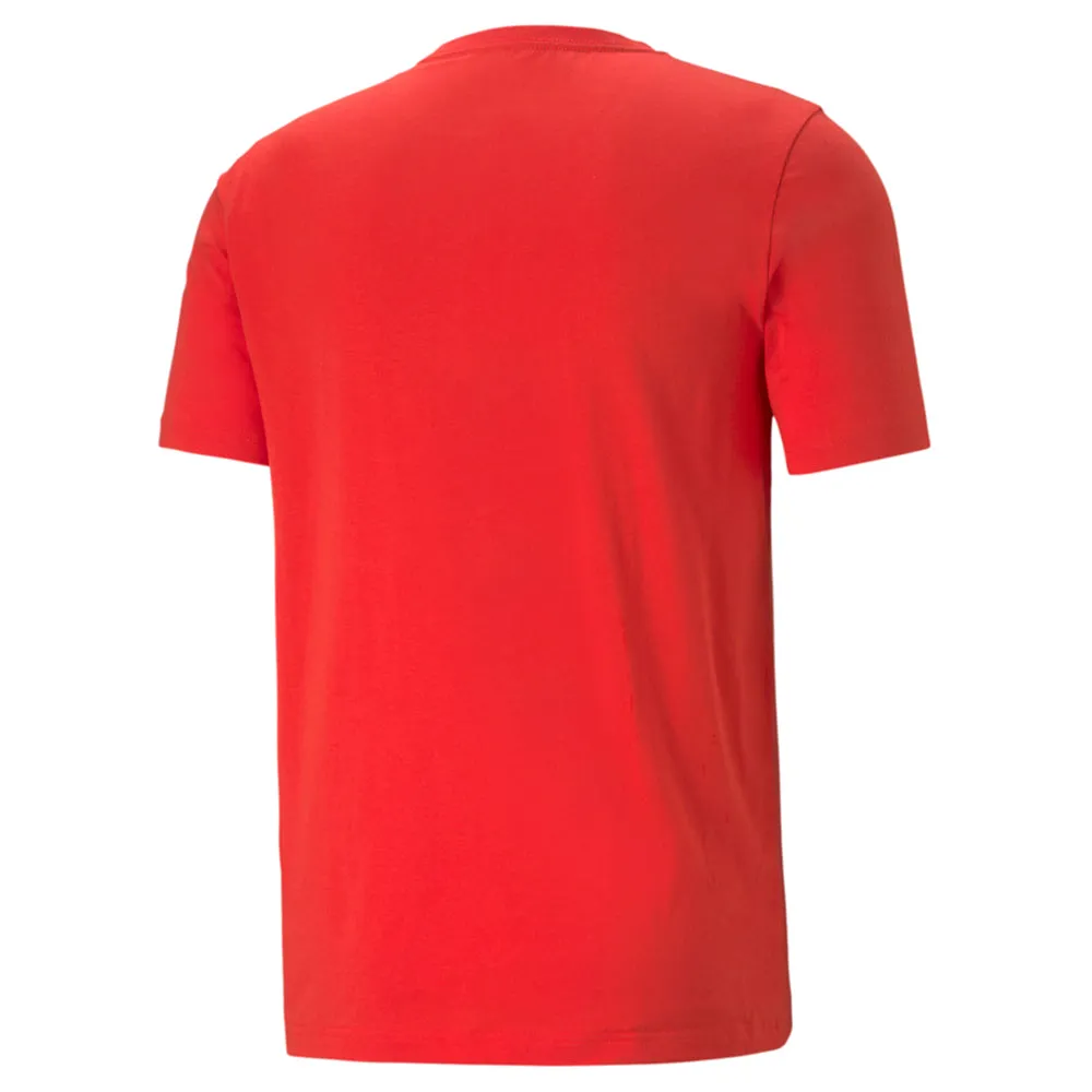 Ess  Embroidery Logo Tee