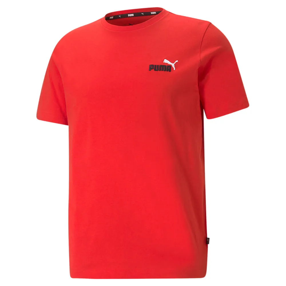 Ess  Embroidery Logo Tee