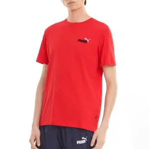 Ess  Embroidery Logo Tee