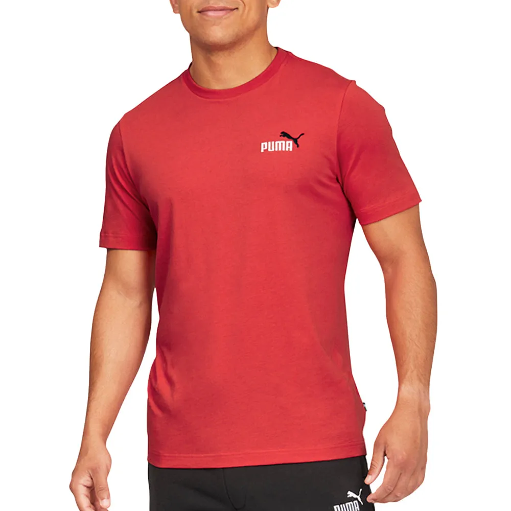 Ess  Embroidery Logo Tee