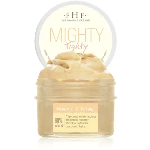 FarmHouse Fresh Mighty Tighty® Turmeric & Banana Tightening Mask