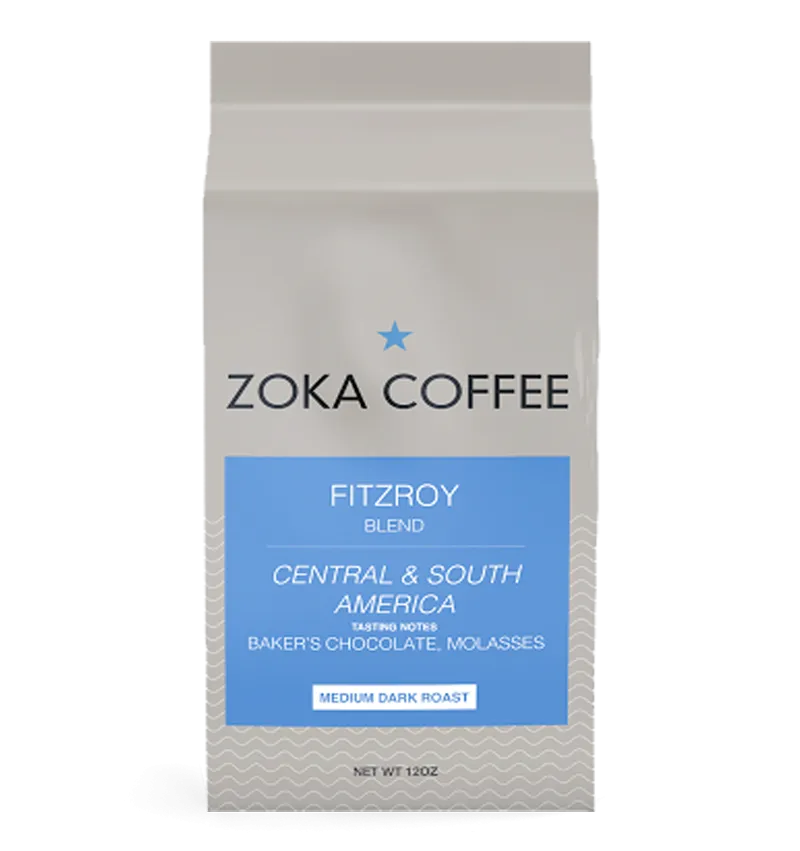 Fitzroy Blend