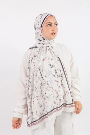 Flinty Chiffon
