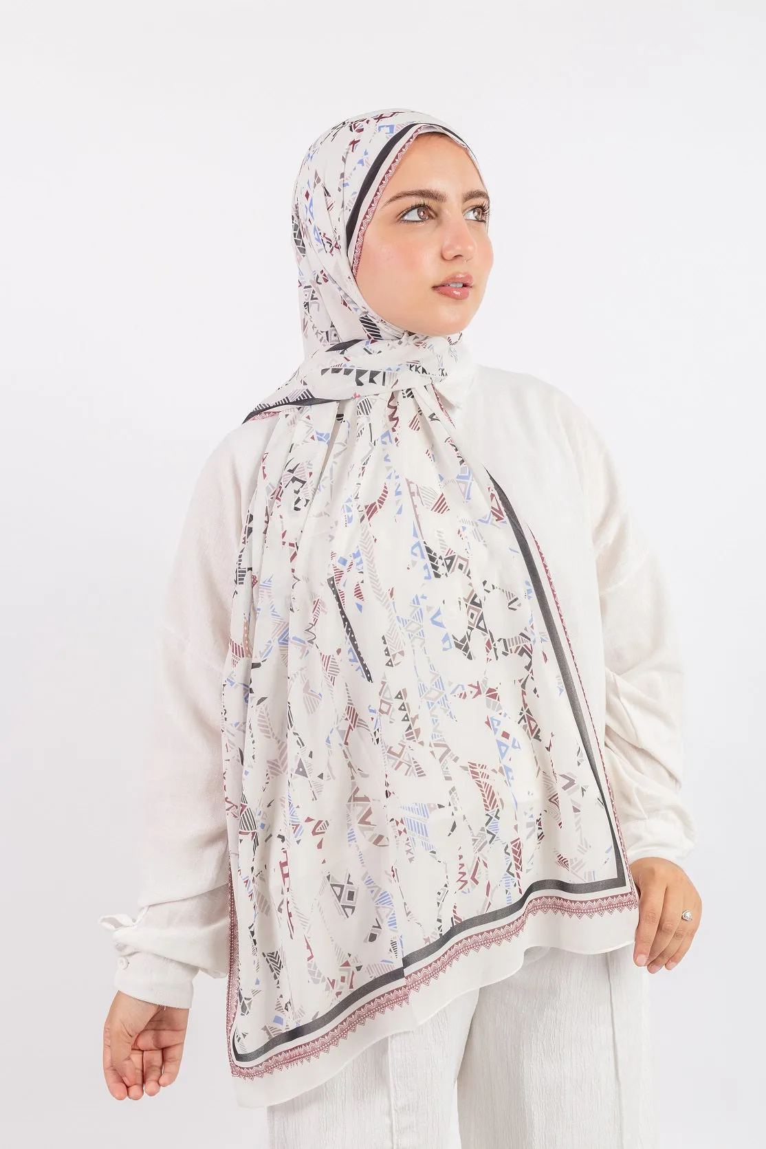 Flinty Chiffon