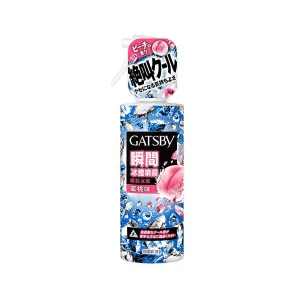 GATSBY Crazy Cool Body Water Peach  (170mL)