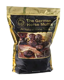 German Horse Muffins