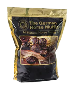 German Horse Muffins