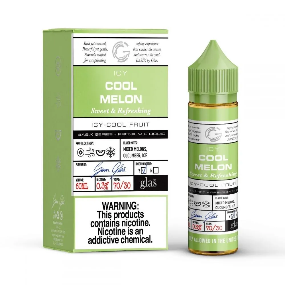 Glas BSX - Cool Melon