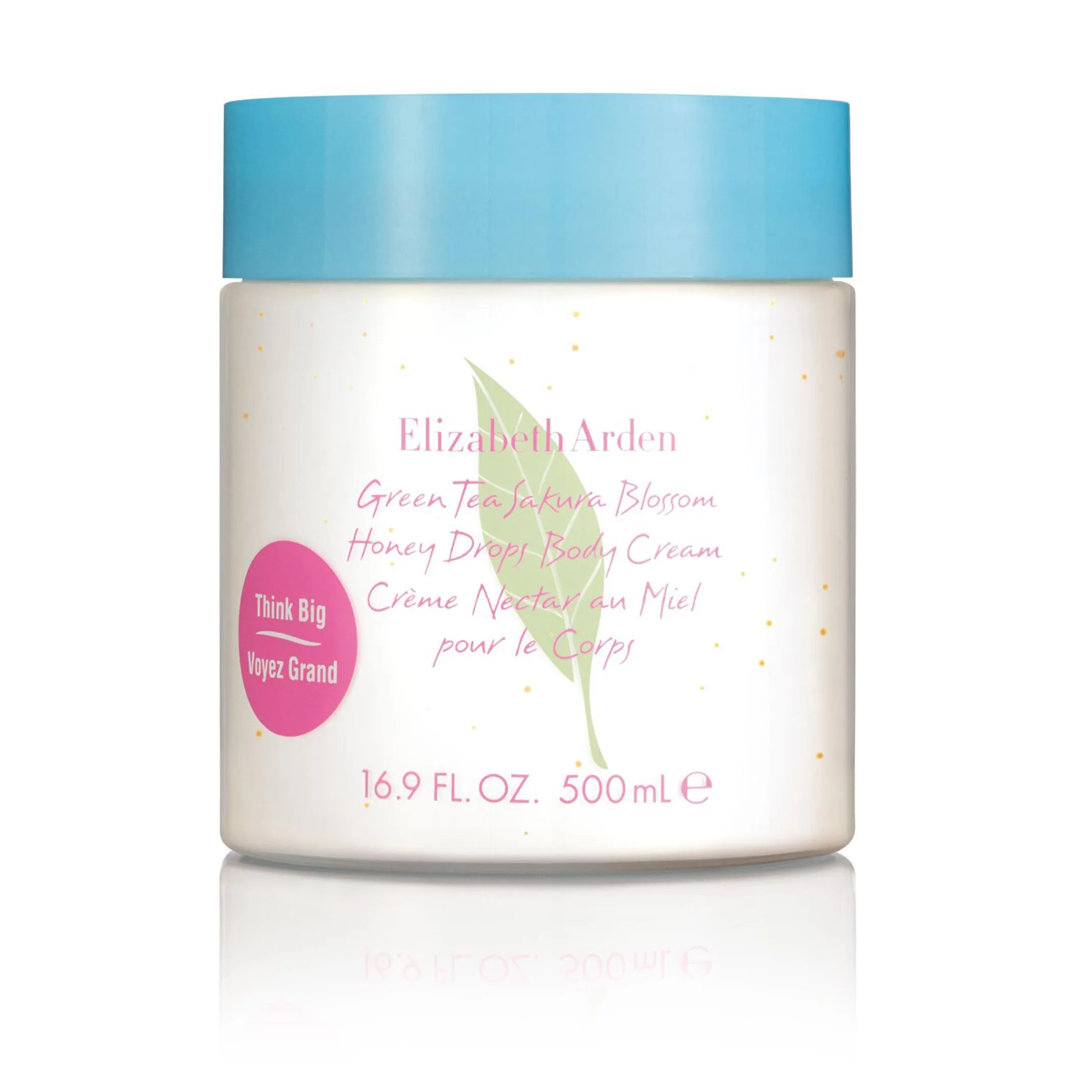 Green Tea Sakura Blossom Body Cream