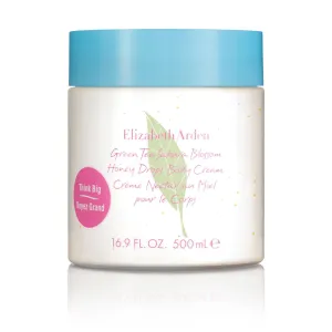 Green Tea Sakura Blossom Body Cream