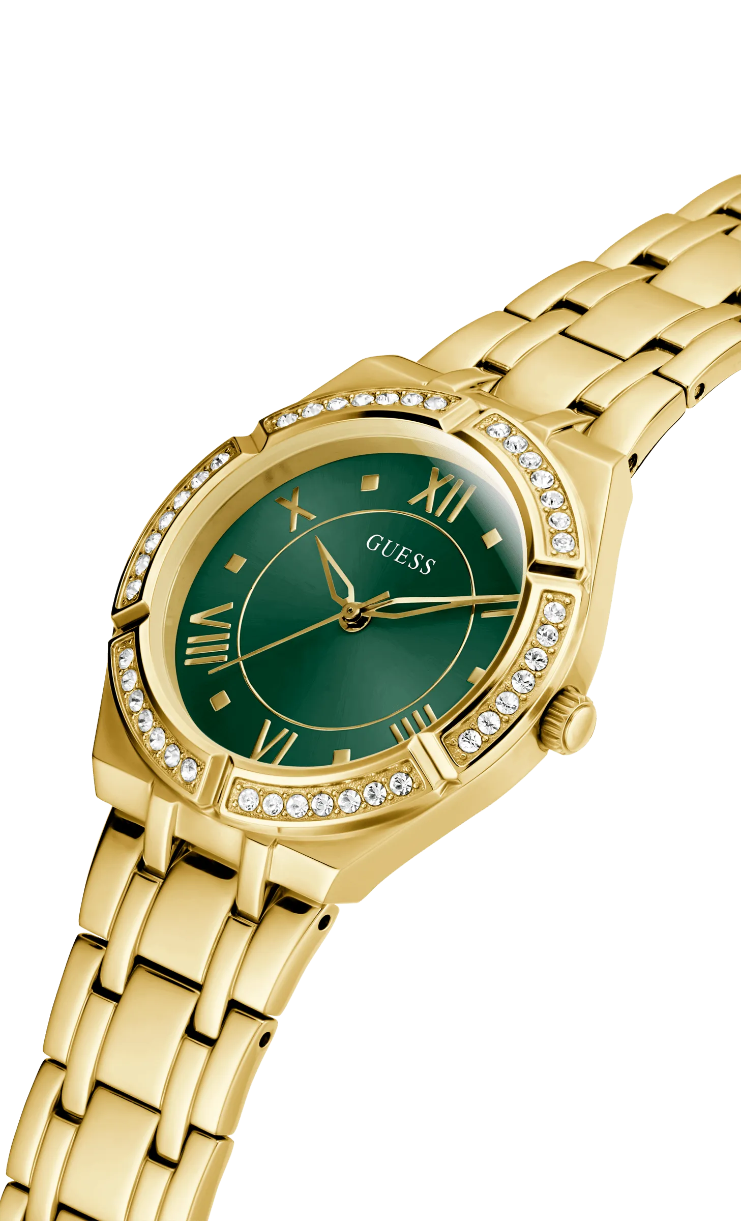 Guess Cosmo Green Women's Watch GW0033L8