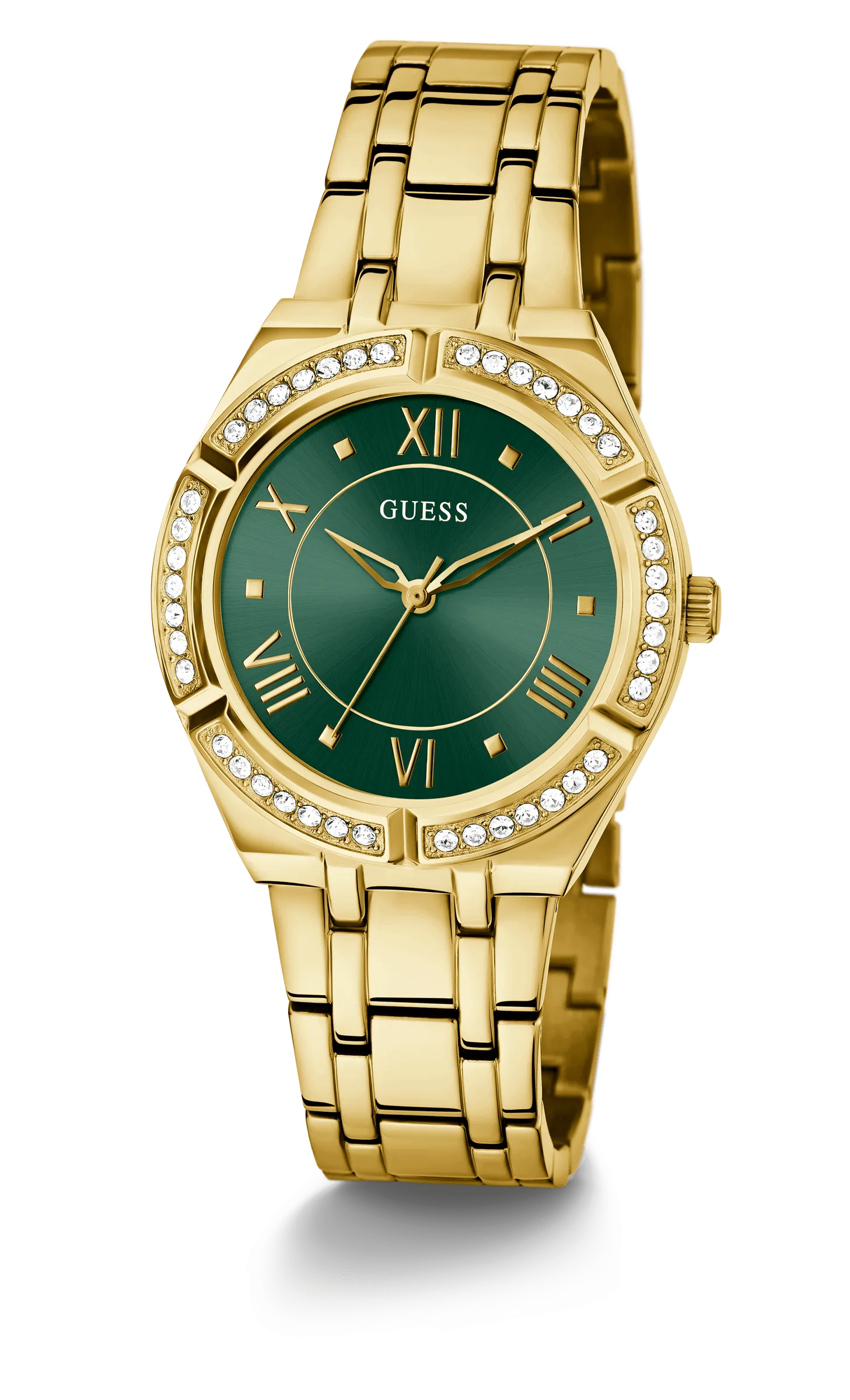 Guess Cosmo Green Women's Watch GW0033L8