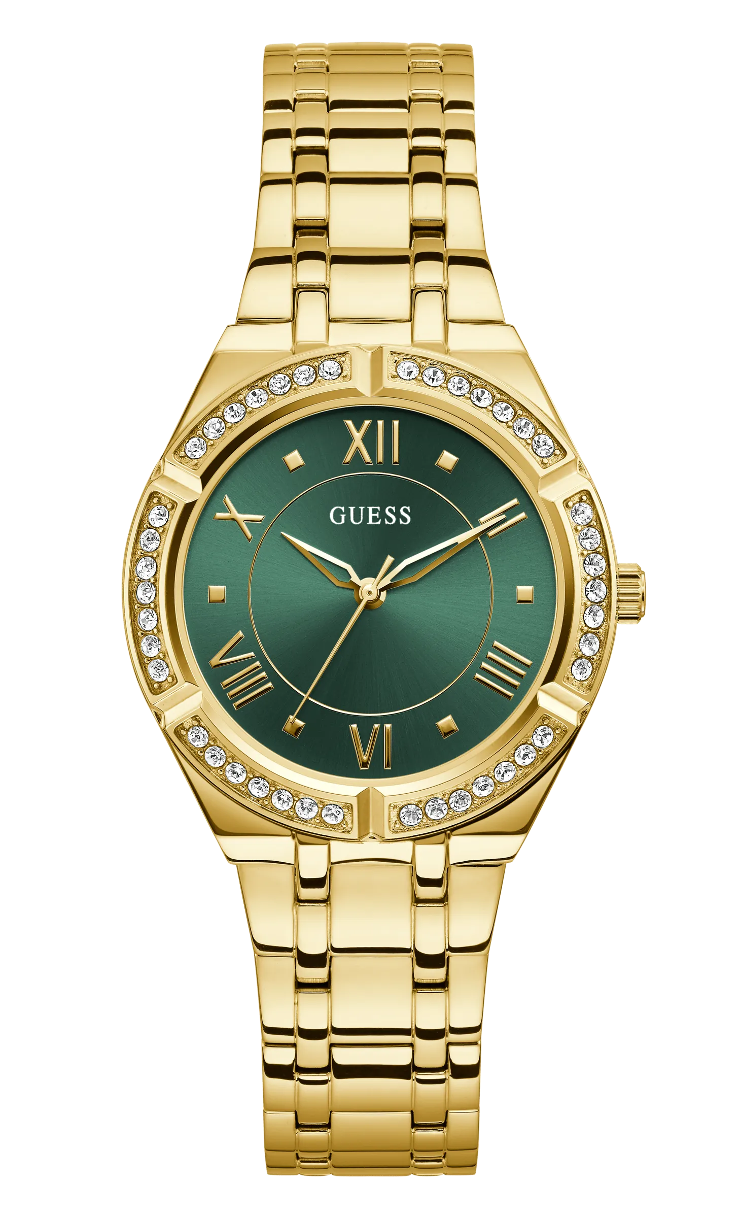 Guess Cosmo Green Women's Watch GW0033L8