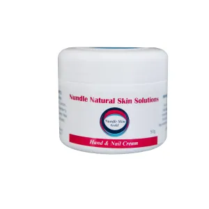 Hand and Nail Cream