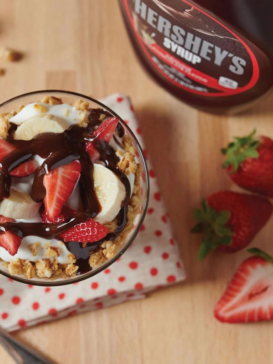 Hershey's Chocolate Syrup
