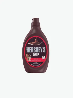 Hershey's Chocolate Syrup